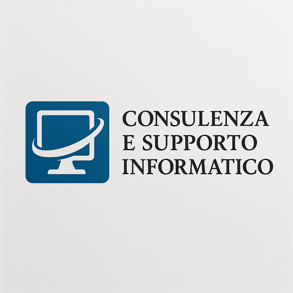 Consulenza e Supporto Informatico