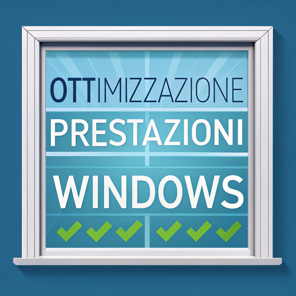Ottimizzazione Prestazioni
